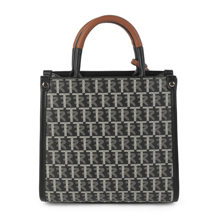 Women's Zip Closure Handbag Tresmode