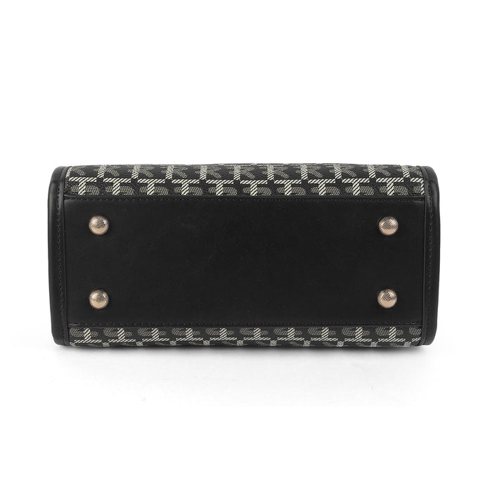 Women's Zip Closure Handbag Tresmode