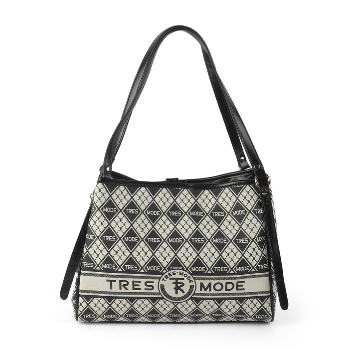 Women's Black Handbag Tresmode