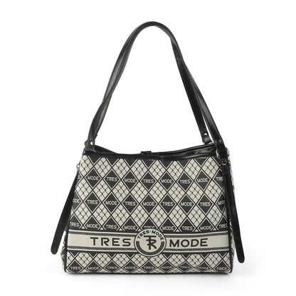 Women's Black Handbag Tresmode