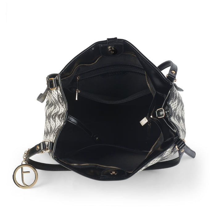 Women's Classic Handbag Tresmode